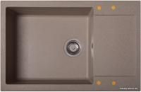 Кухонная мойка Zigmund & Shtain Rechteck 780.490 (речной песок)