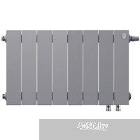 Royal Thermo PianoForte 300 VDR Silver Satin (8 секций)