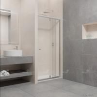 RGW PA-02 41080200-11 100 (хром/прозрачное стекло)