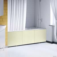 Экран под ванну Comfort Alumin Джинс бежевый 1.2