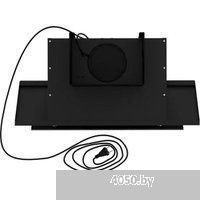 Elikor Коралл 60П-430-К3Д 266401 (черный/черное стекло)