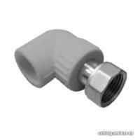 Угольник с накидной гайкой 20-1/2 10138020Г Valfex