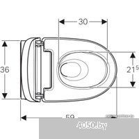 Geberit AquaClean Mera Comfort 146.214.11.1