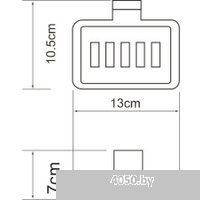Wasserkraft Abens K-3269