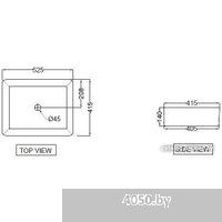 Jaquar JDS-WHM-25907N