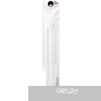 Standard Hidravlika Classic 100 500 мм (6 секций, белый)