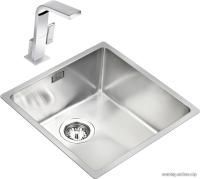 Кухонная мойка TEKA Linea 400/400 Teka Top [10138008]