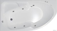 Triton София гидромассажная 170х95L Базовая