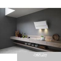 Falmec Verso Design 85 800 м3/ч (белый)