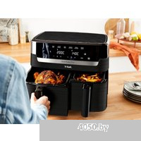 Tefal Dual Fryer EY901810