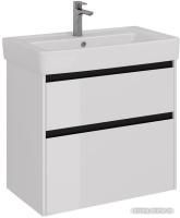 Lemark Тумба под умывальник Combi 80 LM03C80T (белый глянец)