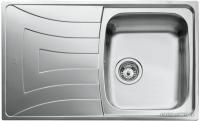 Кухонная мойка TEKA Universo 1C 1E CN MAT [10120001]