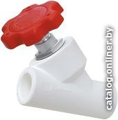 Вентиль ПП внутр.-внутр. 20х45° [10174020] Valfex