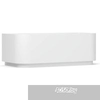 Belux Атланта ВА-1700 (18, белый матовый, с подставкой и подсветкой)