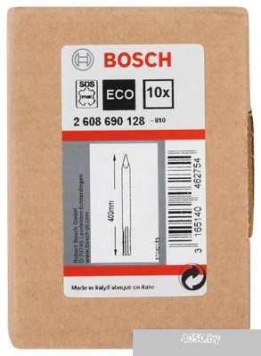 Bosch 2608690128 (10 предметов)