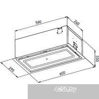 ZorG Addu 1060 60 S (черный)
