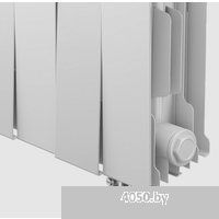 Royal Thermo PianoForte 300 VDR Silver Satin (12 секций)