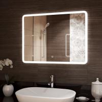 Континент Зеркало Demure Led 80x60 (с бесконтактным сенсором)