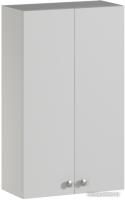 Genesis Мебель Шкаф 480 с двумя дверцами (белый)