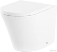 Унитаз Lavinia Boho Biore 33040040 (чаша, пневмокрышка)