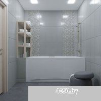 Triton Алекса 150x75 New (с ножками и сифоном)