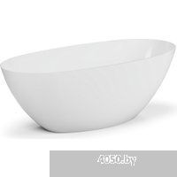 Belux Осло ОС-1700 (18, белый матовый/Solid Surface)