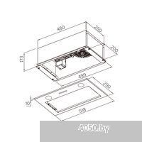 Weissgauff Box 850 PB Black Edition