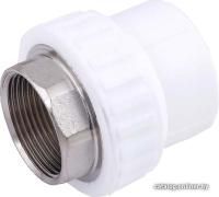 Муфта ПП с внутр. резьб. под ключ 63х2