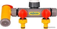 Hozelock Flowmax 3-Way 2250