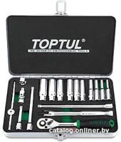 Toptul GCAD1822 18 предметов