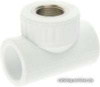 Тройник ПП комбин-й с внутр. рез-й 25х3/4 [10127025] Valfex