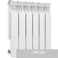 Standard Hidravlika Dynamic 100 500 мм (8 секций, белый)