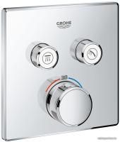 Смеситель Grohe Grohtherm SmartControl 29124000