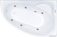 Triton Николь 160x100 L Базовая Flat (с гидромассажем)