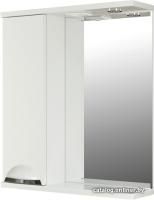 Mixline Шкаф с зеркалом Этьен 60 542407 L (с подсветкой)