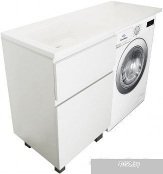 Эстет Тумба под умывальник Dallas Luxe ФР-00002268 (правый)