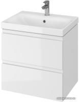 Cersanit Тумба Moduo 60 SZ-MOD-MO60/Wh под умывальник Moduo 60