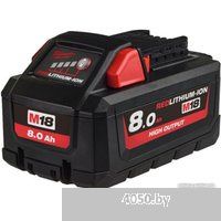 Milwaukee M18 M18HNRG-802 4933471073 (2 x 18В/8 Ач + 12В/4 Ач + 12-18В)