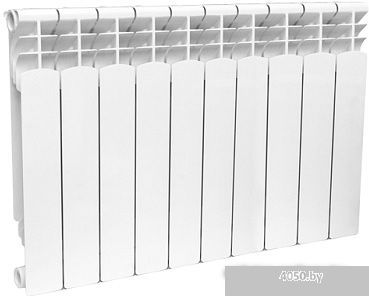 Алюминиевый радиатор STI Thermo 500 (12 секций)