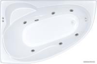Triton Николь 160x100 R Базовая Flat (с гидромассажем)