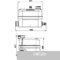 SFA Sanicubic 2 Classic