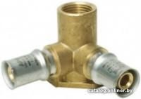 Пресс-водорозетка проходная AP 154 D 16 x 1/2