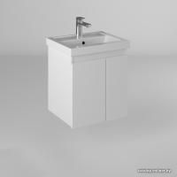 Briz Тумба подвесная Бьелла 50 с умывальником Фостер