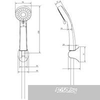 Deante Chaber BGCA010M