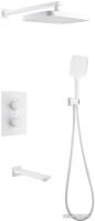 Abber Weiss Insel AF8050W (белый)
