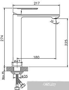 Haiba HB11590-7 (черный)