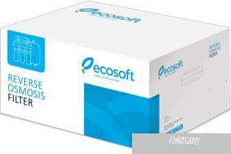 Система обратного осмоса ECOSOFT Standard с минерализатором MO650MECOSTD