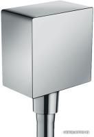 Hansgrohe FixFit Square 26455000 (хром)