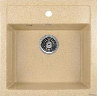 Кухонная мойка Gerhans A11 (песочный)