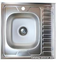 Mixline 310355 (левая, матовая, 0.4 мм)